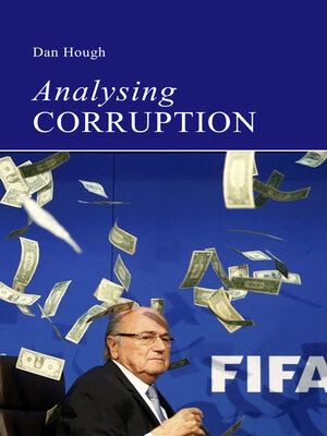 cover image of Analysing Corruption